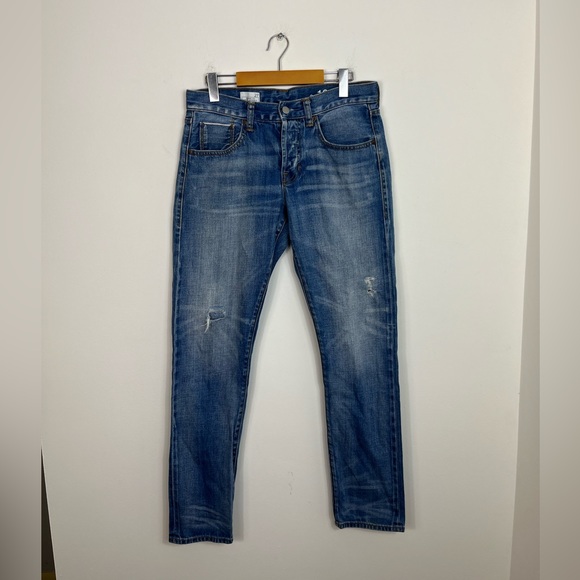 Gap Original Fit Skinny Jeans Sz 27 - Picture 1 of 10